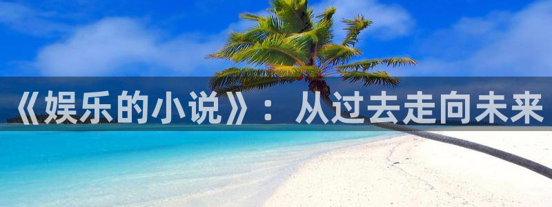 米乐yy易游网址：《娱乐的小说》：从过去走向未来